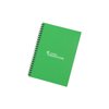 View Image 1 of 1 of DISC Recycled Rainbow Card A4 Notebook