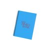 View Image 1 of 1 of Recycled Rainbow Card A5 Notepad