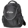 View Image 1 of 5 of DISC Greenwich Executive Laptop Backpack