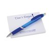 View Image 1 of 1 of DISC A7 Sticky Notes & Vogue Pen Gift Pack
