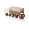 View Image 1 of 1 of DISC Candle & Bauble Decoration Set