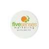 View Image 1 of 1 of DISC Ceramic Coaster - Round