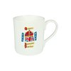 View Image 1 of 1 of Balmoral Bone China Mug - Jubilee