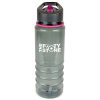 View Image 1 of 2 of DISC Resaca Sports Bottle with Straw