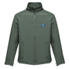 View Image 1 of 4 of Regatta Uproar Soft Shell Jacket - Embroidered
