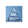View Image 1 of 1 of DISC Optical Crystal Luxor Award - Large