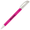 View Image 1 of 1 of DISC Striker Pen - Frosted