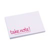 A8 Sticky Notes - Take Note Design