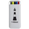 View Image 1 of 5 of DISC Office Pen Set - 3 Day