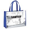 View Image 1 of 4 of DISC Bag for Life - Silver - 3 day