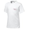 View Image 1 of 1 of DISC Slazenger Kid's Ace T-Shirt - White