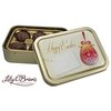 View Image 1 of 1 of DISC Lily O'Brien's Chocolate Gift Tin - Easter
