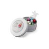 View Image 1 of 1 of SUSP Treat Tin - Chocolate Foil Eggs - Easter Design