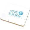 View Image 1 of 2 of Square Cork Coaster - Printed