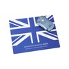 Brite-Mat Mousemat - Rectangular - Union Jack Design
