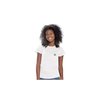 View Image 1 of 1 of DISC Hanes Ladies LiberTy T-Shirt - White