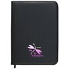 View Image 1 of 2 of Dartford Zipped A4 Conference Folder - Full Colour