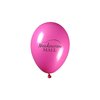 View Image 1 of 11 of DISC Promotional Balloons 12" - Pastel