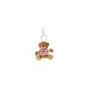 View Image 1 of 1 of DISC Tubby Bear Keyring - T-Shirt - Union Jack