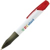 View Image 1 of 3 of DISC BIC® Ecolutions Media Max Pen - Frosted