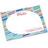View Image 1 of 2 of A7 Sticky Notes - 50 Sheets - Digital Print