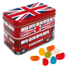 View Image 1 of 1 of DISC London Bus Tin - Jelly Beans