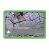 View Image 1 of 1 of DISC Plastic Name Badge - Full Colour