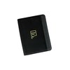View Image 1 of 1 of DISC Micro Zip-Round Conference Folder