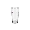 View Image 1 of 1 of Clear Aqua Mini Glass