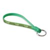 View Image 1 of 1 of DISC Jumbo Adloop Keyrings - Full Colour