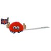 View Image 1 of 1 of Message Bugs - Union Jack Flag