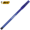 View Image 1 of 4 of BIC® Round Stic Pen - Frosted