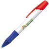 View Image 1 of 2 of DISC BIC® Media Max Pen - White Barrel
