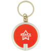 View Image 1 of 1 of DISC Sphere LED Keyring