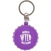View Image 1 of 2 of DISC Bottle Top Opener Keyring