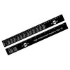 View Image 1 of 1 of DISC 30cm Calendar Ruler