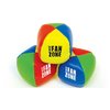 View Image 1 of 3 of DISC Colourful Juggling Balls