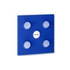 View Image 1 of 7 of DISC Wave Memo Holder