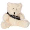 View Image 1 of 3 of DISC Snowy Bear with Sash