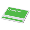 Renzo Coaster - Square - Colours Design