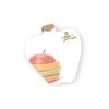 View Image 1 of 1 of DISC BIC® Sticky Notes - 75 x 75mm - Apple - 50 sheets
