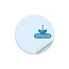 View Image 1 of 1 of DISC BIC® Sticky Notes - 75 x 75mm - Circle - 50 sheets