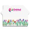View Image 1 of 1 of DISC BIC® Sticky Notes - A7 - House - 50 sheets