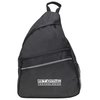 View Image 1 of 3 of DISC Greenwich Executive Tablet Sling Bag