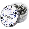 View Image 1 of 1 of DISC 4imprint Treat Pot - Humbugs