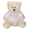 View Image 1 of 1 of DISC Large Snowy Bear with T-Shirt