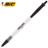View Image 1 of 7 of BIC® Ecolutions Clic Stic Pen - Frosted