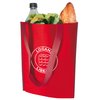 View Image 1 of 4 of DISC Two Tone Shopping Bag