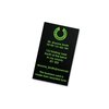 View Image 1 of 2 of Recycled Tyre Business Card