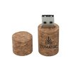View Image 1 of 3 of DISC 1gb Cork Flashdrive